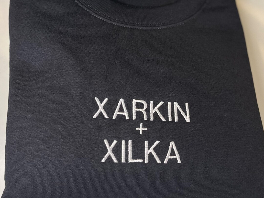 Personalized Couple Sweatshirt | Etsy (US)