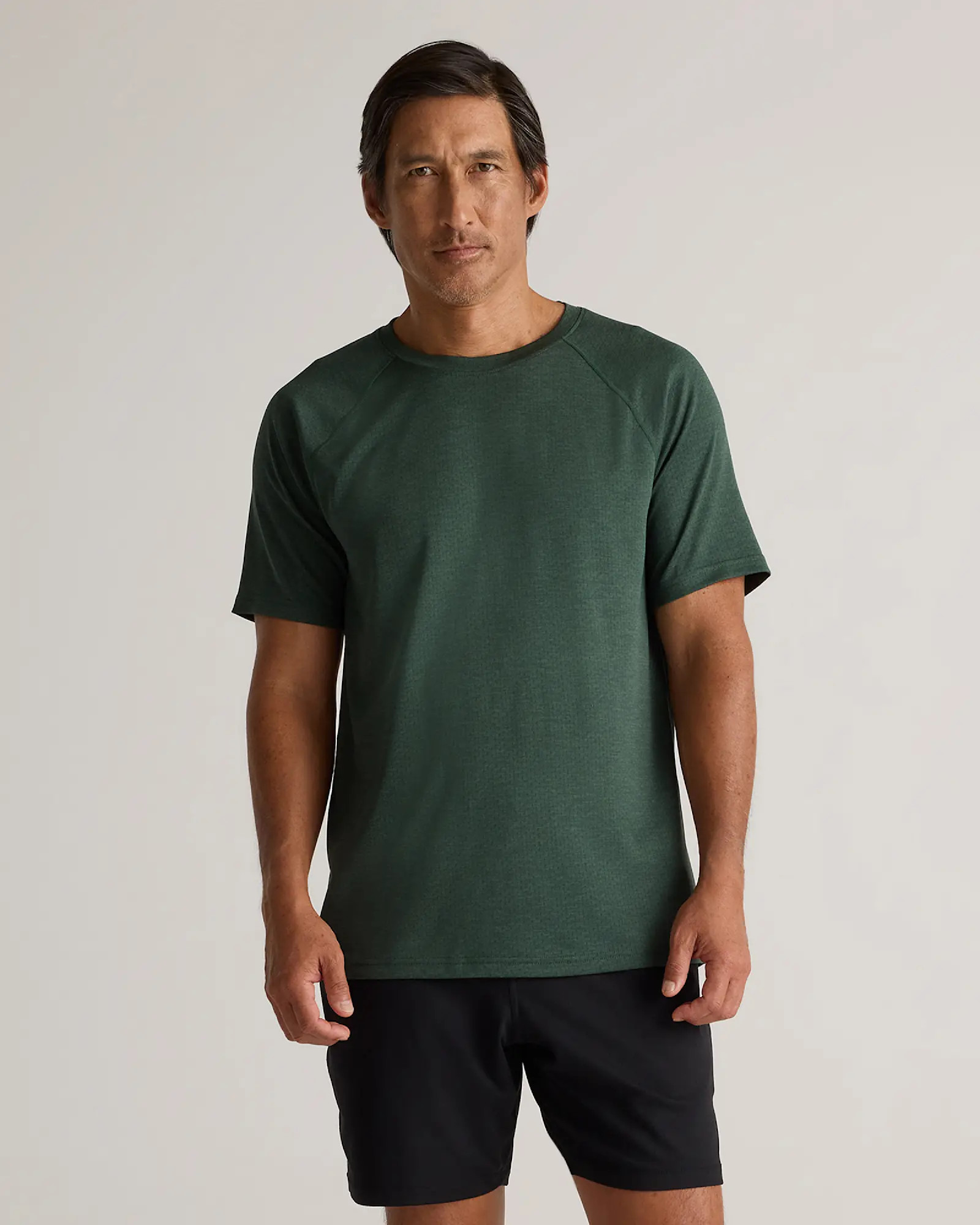 Mesh Performance Training Tee | Quince