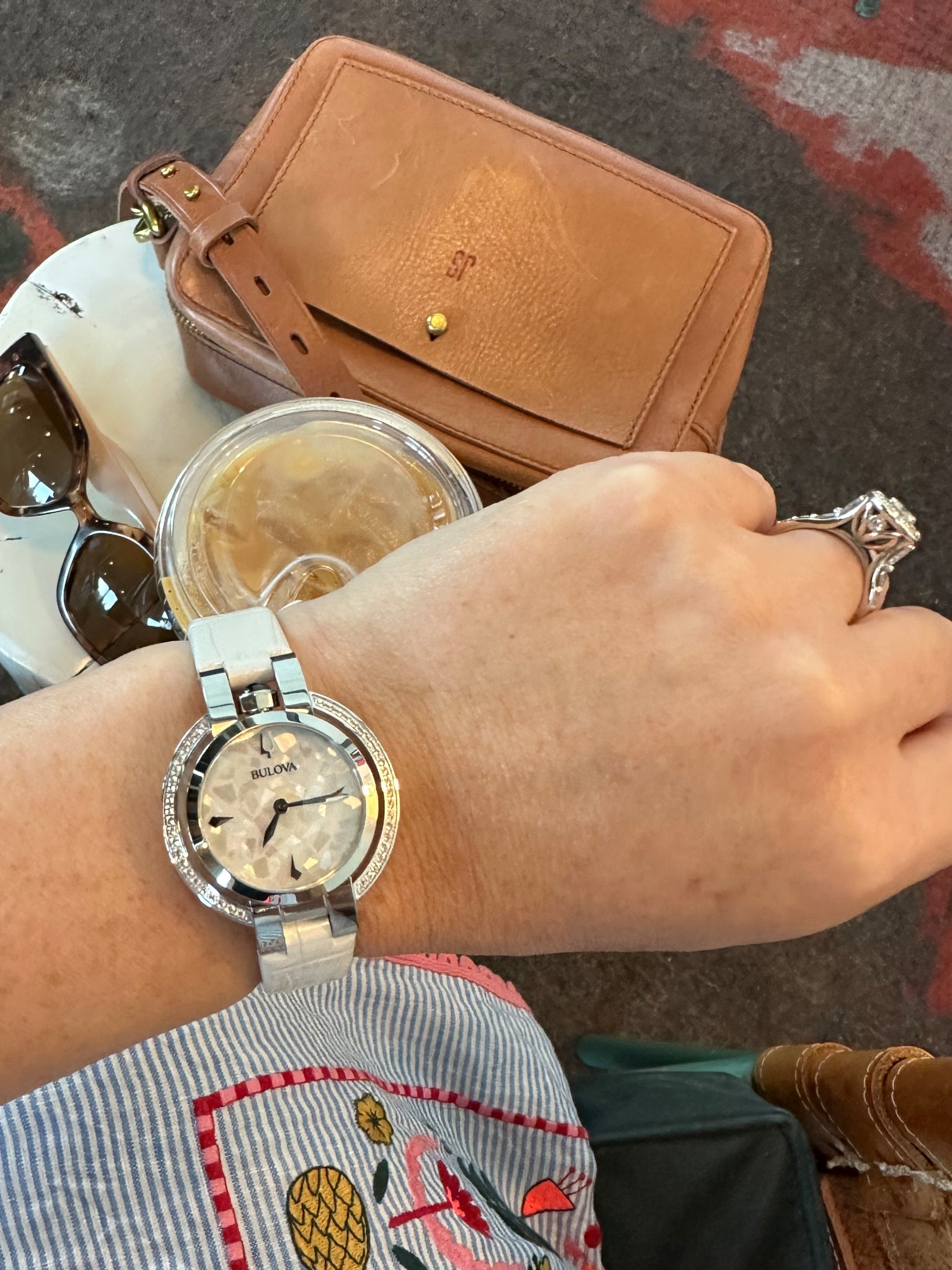 #bulova #watch 

#LTKSummerEdit #LTKWorkwear #LTKPetite