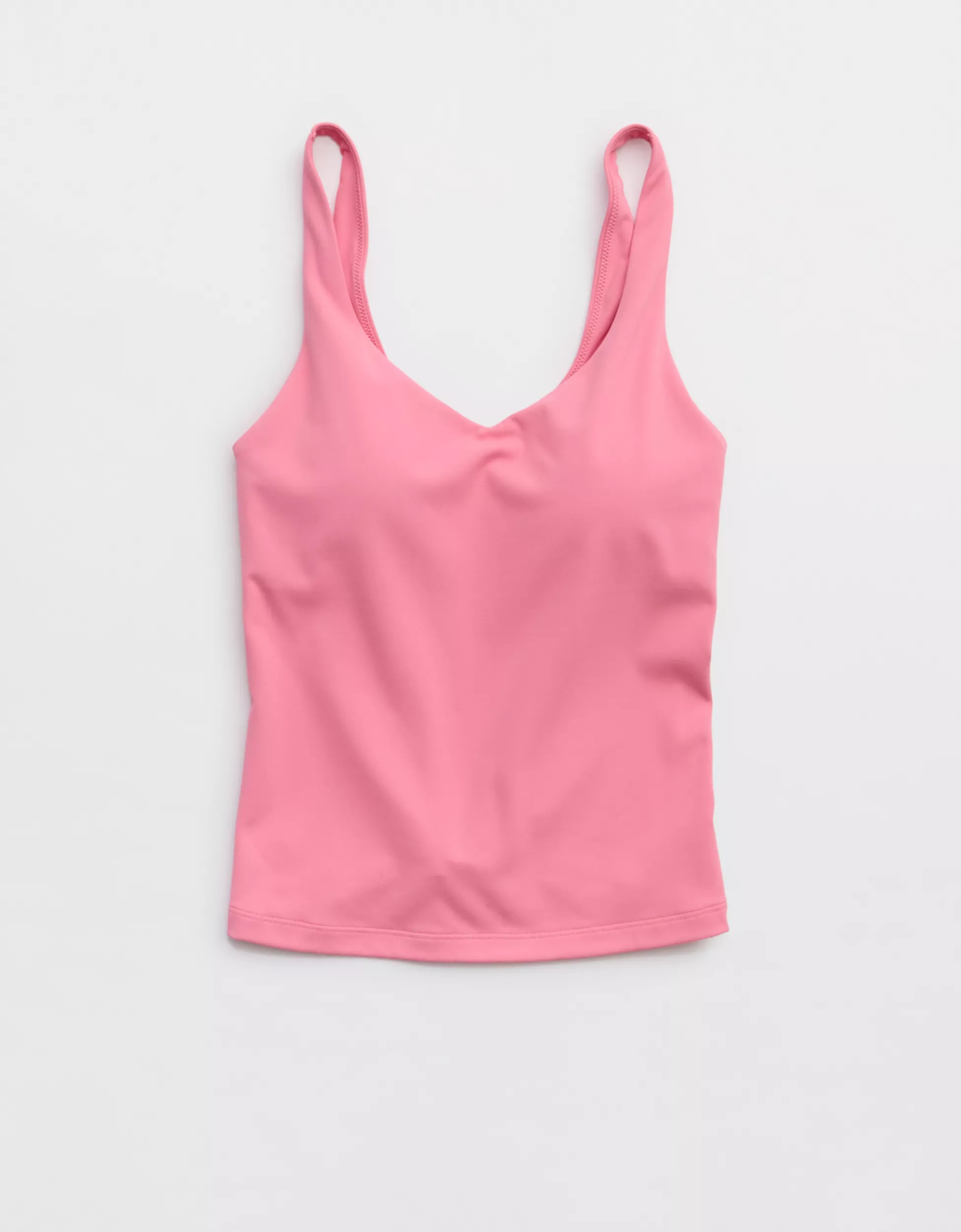 OFFLINE By Aerie Real Me Low Key Tank Top | Aerie