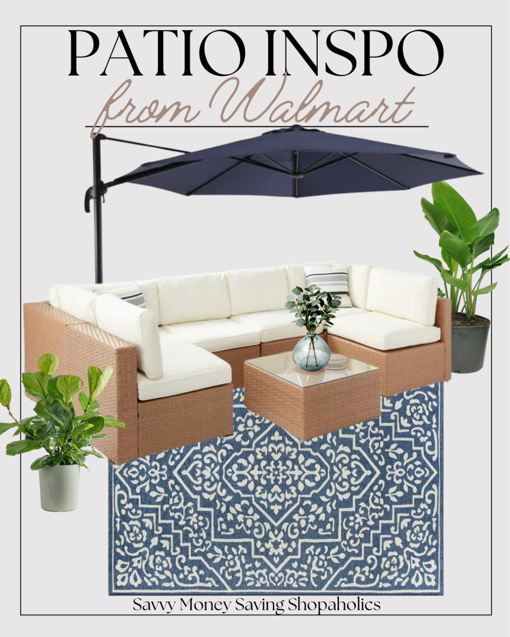 Dropping some new patio inspo for ya! 

#LTKHome