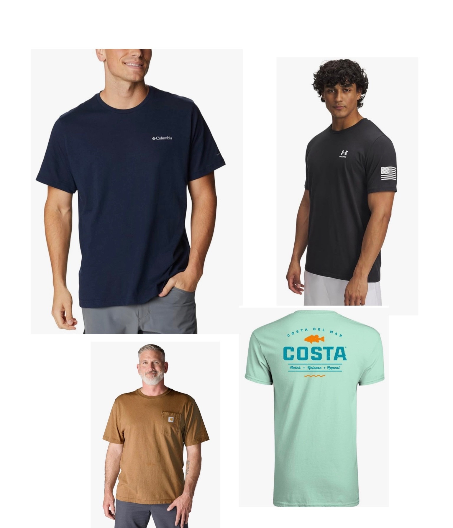 Men’s casual t-shirts

#LTKfitnessgoals #LTKTravel #LTKMens