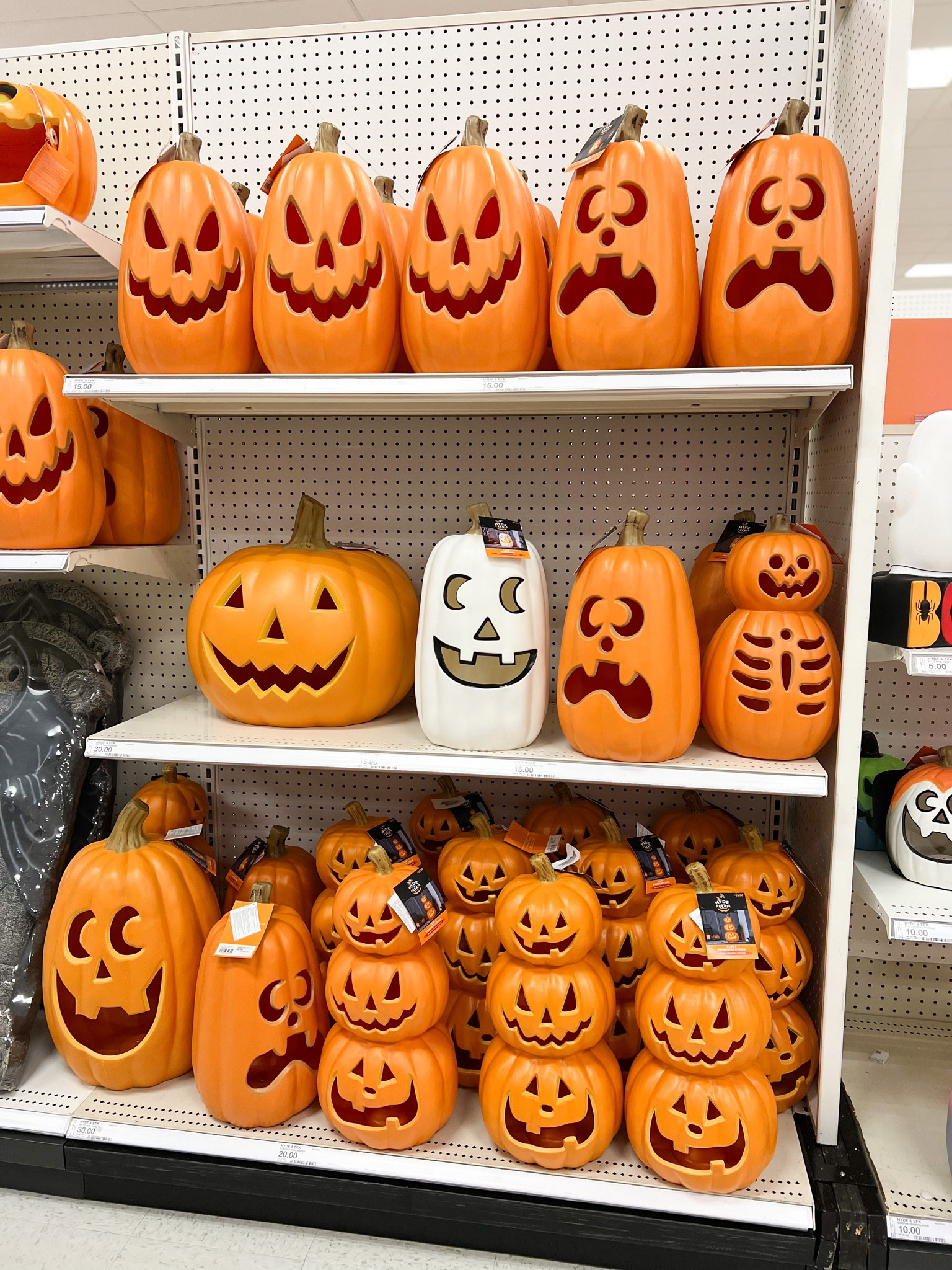 30% off Halloween pumpkins with Target circle 

Target finds | Halloween decor 

#LTKsalealert #LTKHalloween