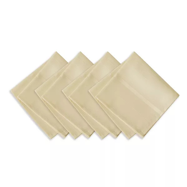 Food Network™ Easy-Care Woven Dinner Napkin 4-pk. | Kohl's