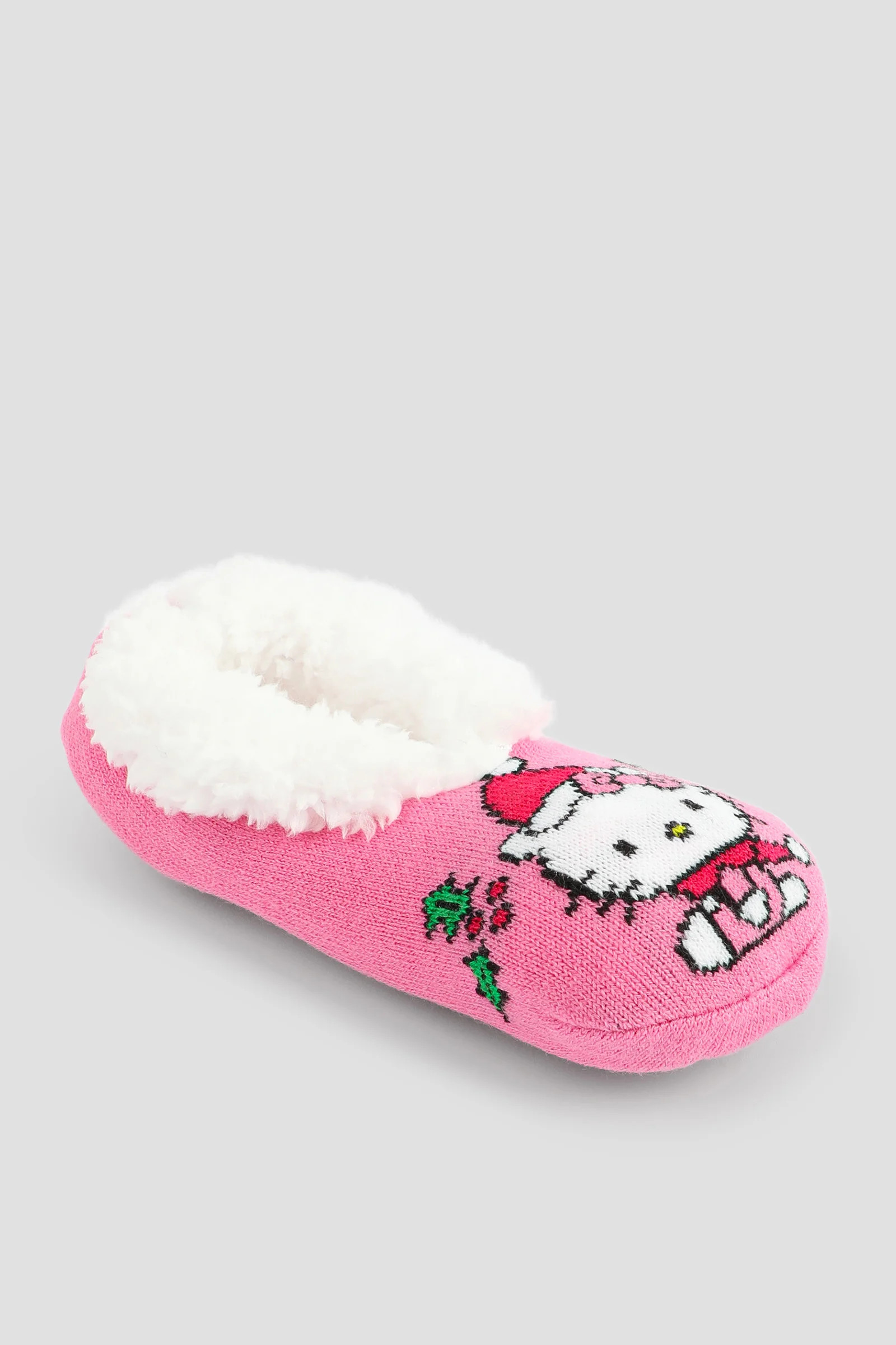 Festive Hello Kitty Slippers | Ardene