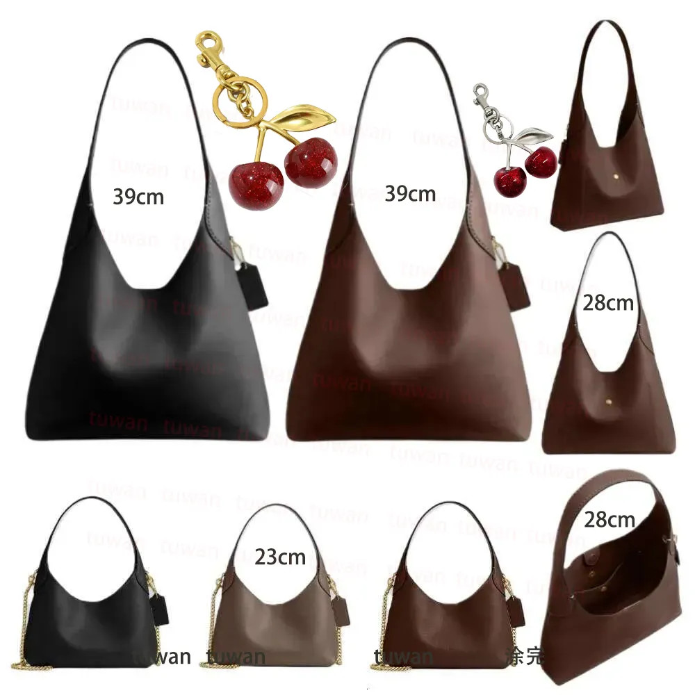 Brooklyn bag 28 Designer Leather Handbag - Multi-Color CU068 High-Quality YN Shoulder Tote Classi... | DHGate