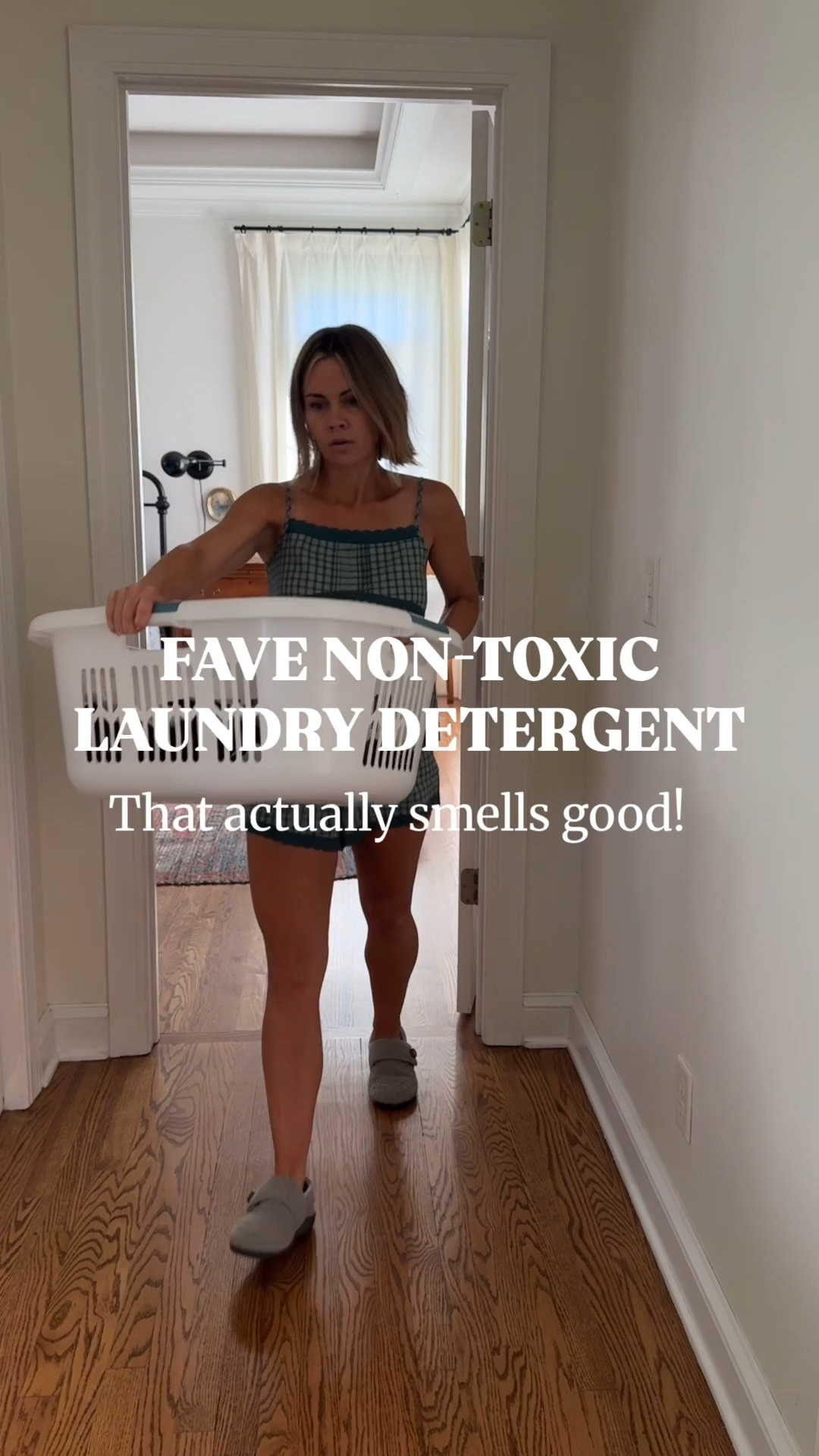 Best non toxic laundry detergent

#LTKmomlife
