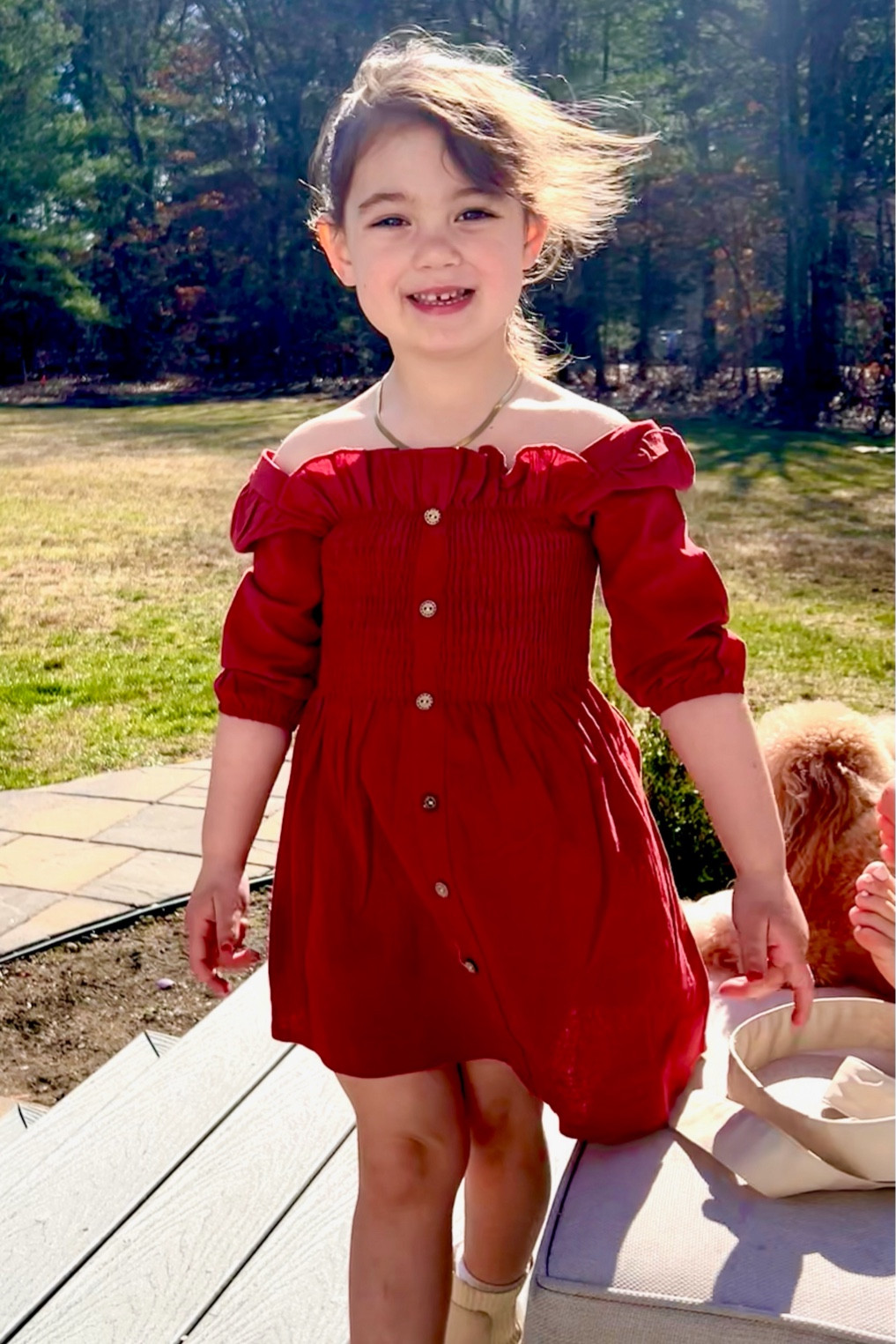 Toddler spring look 

#LTKSeasonal #LTKparties #LTKkids