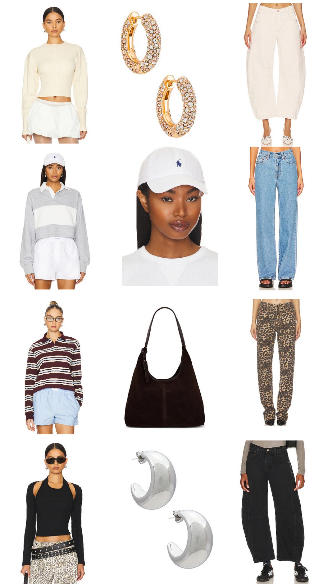 Currently obsessed with these Revolve finds—all under $100! Perfect for treating yourself or surprising someone you love with the perfect gift. #RevolveStyle #BudgetFriendlyFaves

#LTKFindsUnder100 #LTKGiftGuide #LTKHoliday