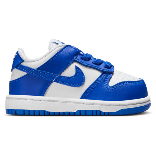 Nike Boys Nike Dunk Low - Boys' Toddler Shoes Blue/White Size 04.0 | Foot Locker (US)