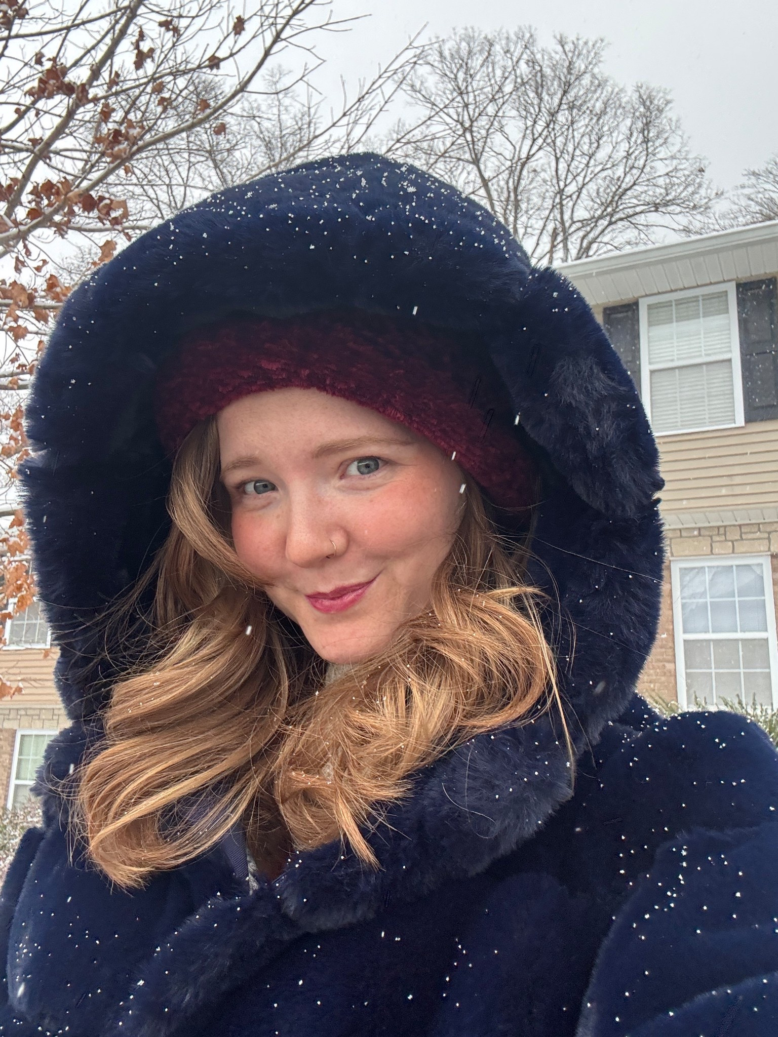 Winter Wonderland ❄️❄️

#LTKHoliday #LTKootd #LTKSeasonal