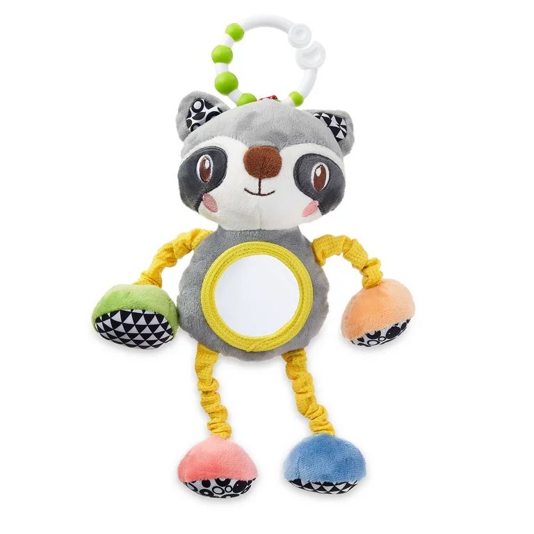 Spark Create Imagine Clip-on Mirror Raccoon Toy | Walmart (US)