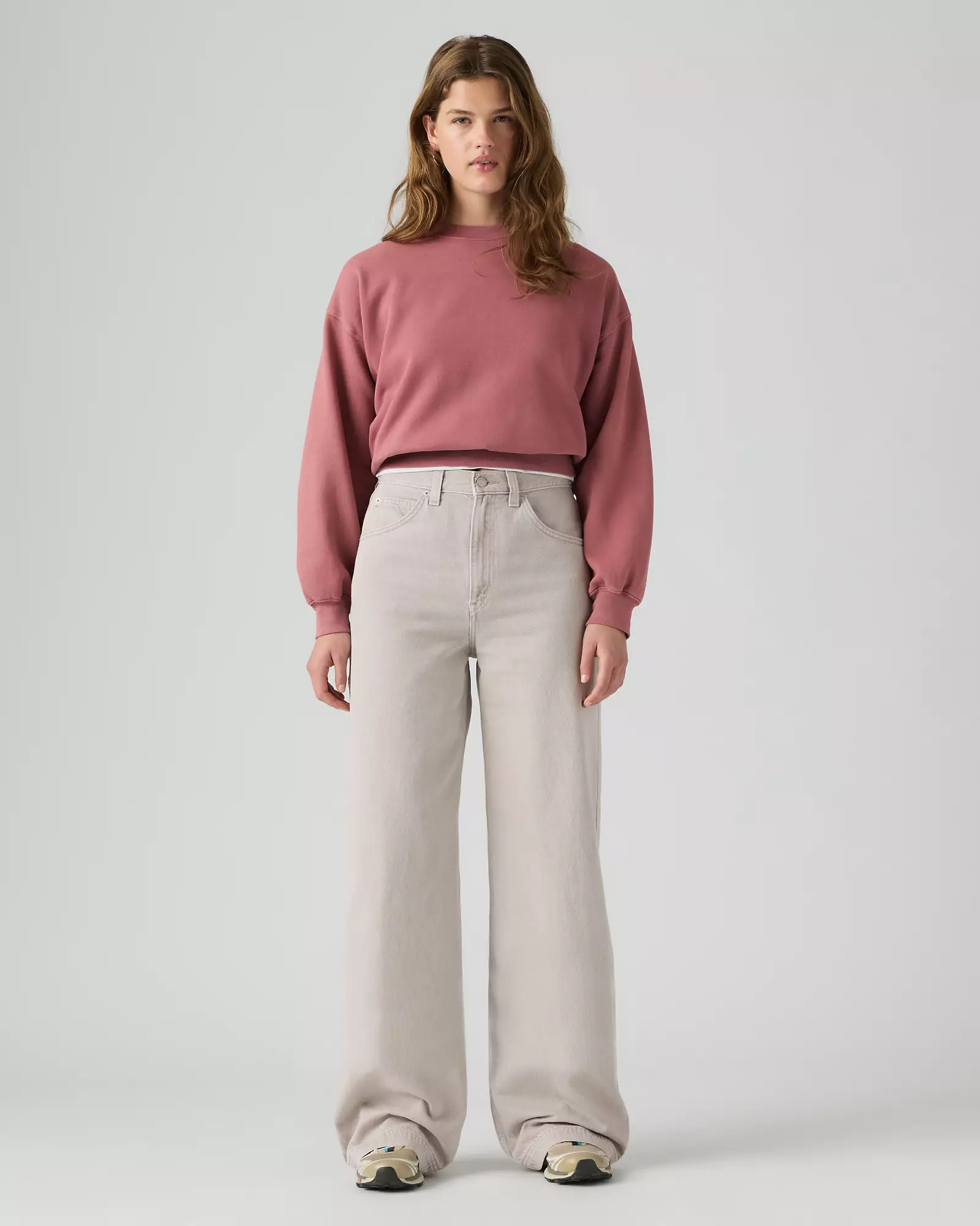 Cinch Wide-leg Women's Jeans | Levi's US