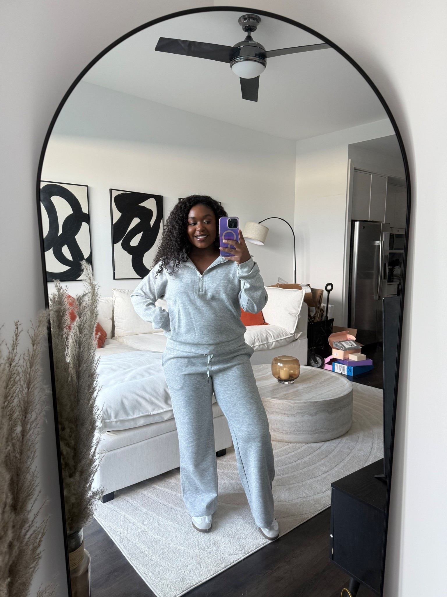 Comfy Travel Outfit! 

Wearing a size Medium 

Amazon Sets, Two piece set, travel outfit 


#LTKFindsUnder100 #LTKFindsUnder50 #LTKTravel