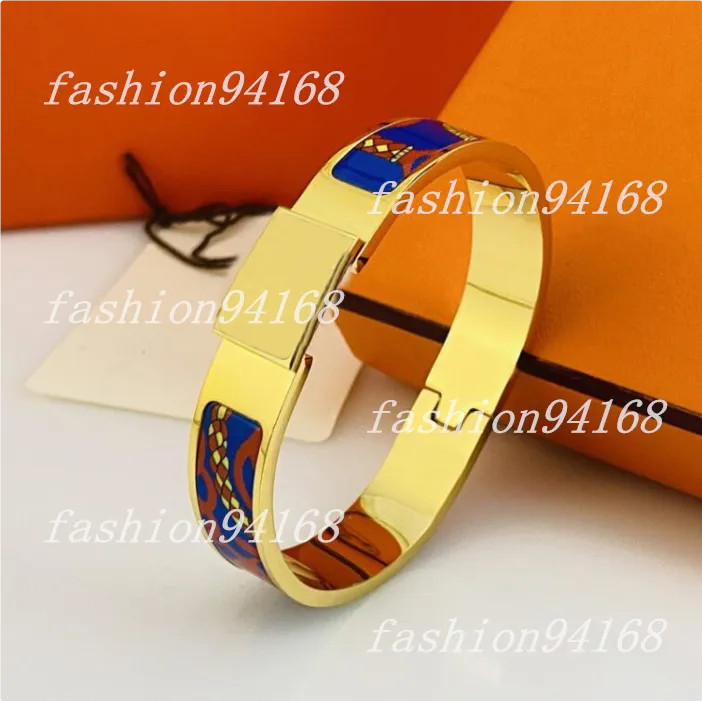 Save Big on Bulk Designer Gold Bangle Bracelets Bangle Designer Bracelet Women Men Classic Unisex... | DHGate