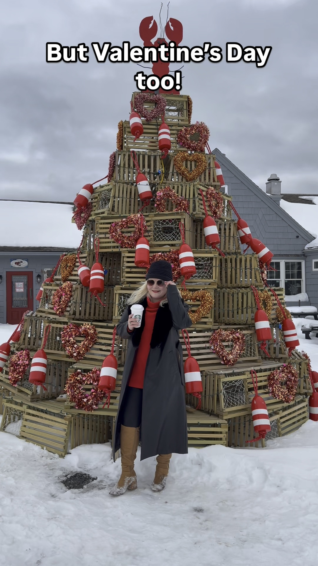 It might almost be better then the Christmas version😅🥰🦞

#LTKSeasonal #LTKMostLoved #LTKWatchNow