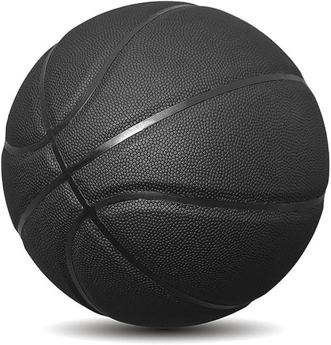 MINDCOLLISION Mini Basketball, Solid Color without Logo, Absorbent Soft Leather, Suitable for Sma... | Amazon (US)
