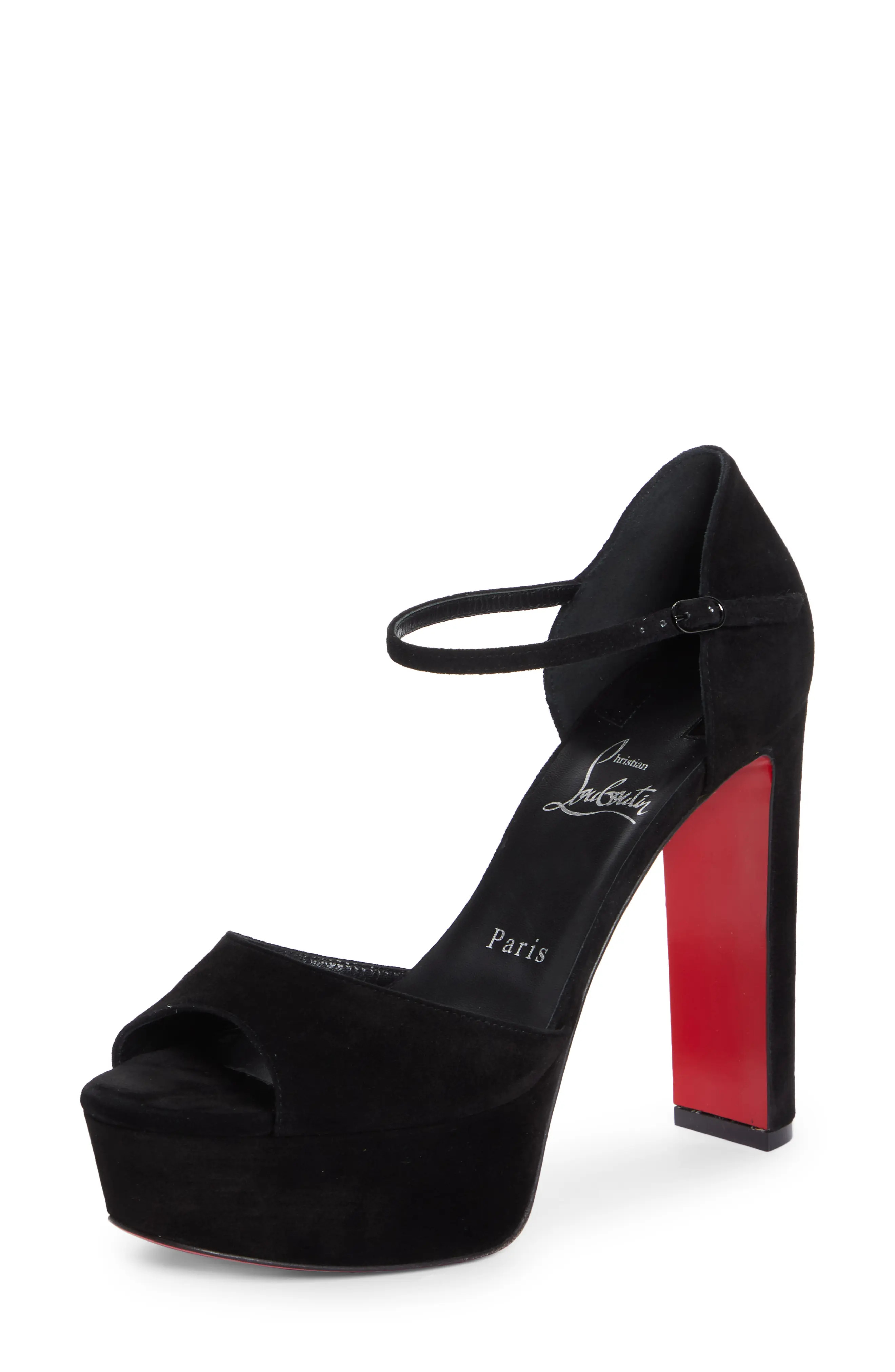 Sandaloo Peep-Toe Sandal (Women) | Nordstrom | Nordstrom
