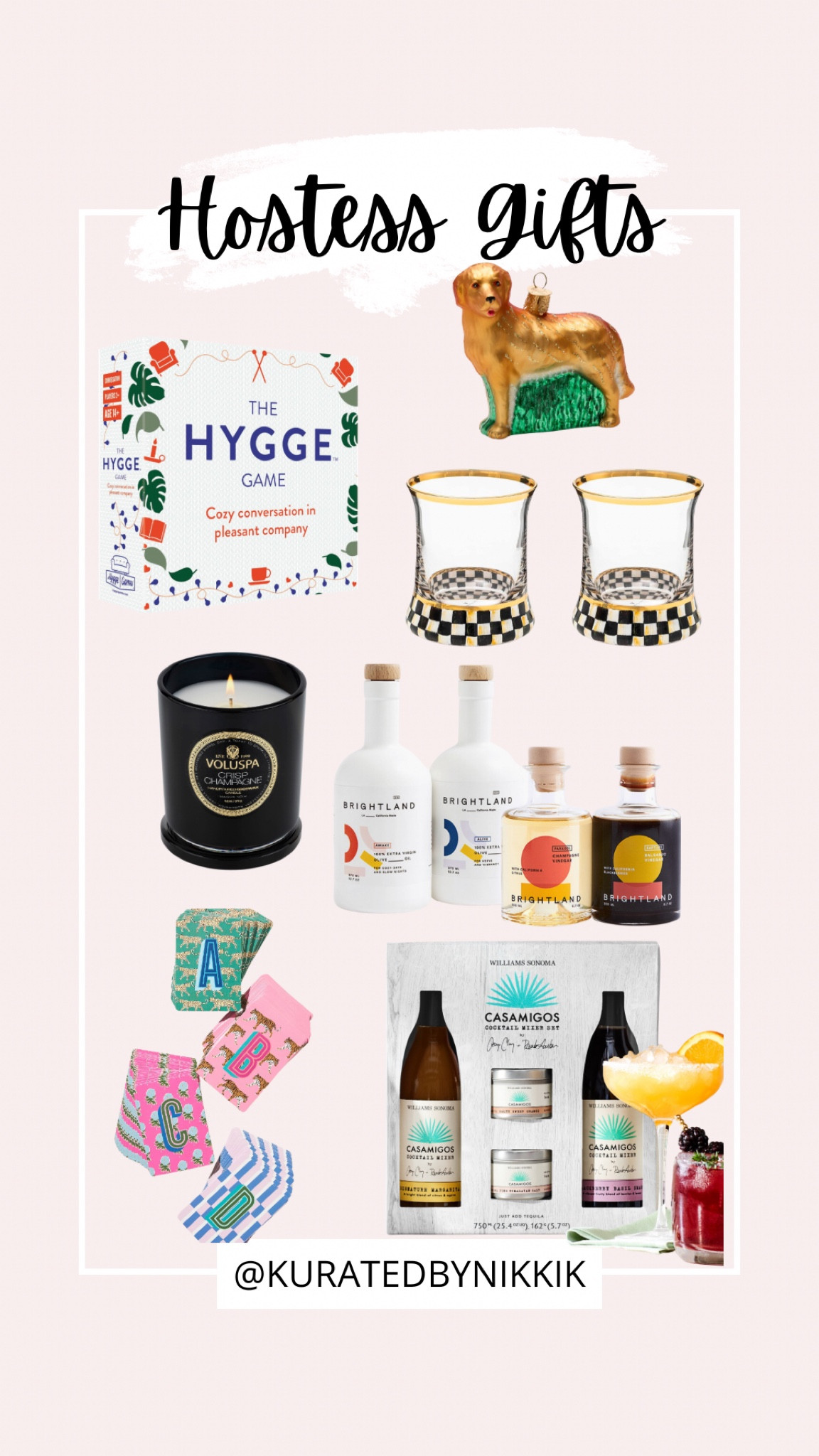 Hostess gifts gift for her games 

#LTKHome #LTKHoliday #LTKGiftGuide