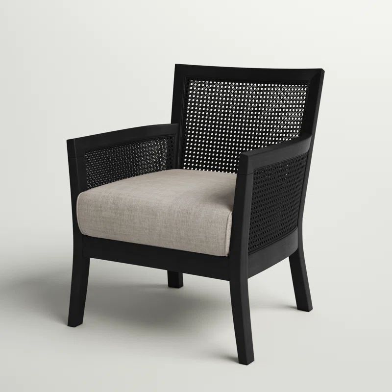Avia Cane Back and Sides Armchair | Wayfair North America