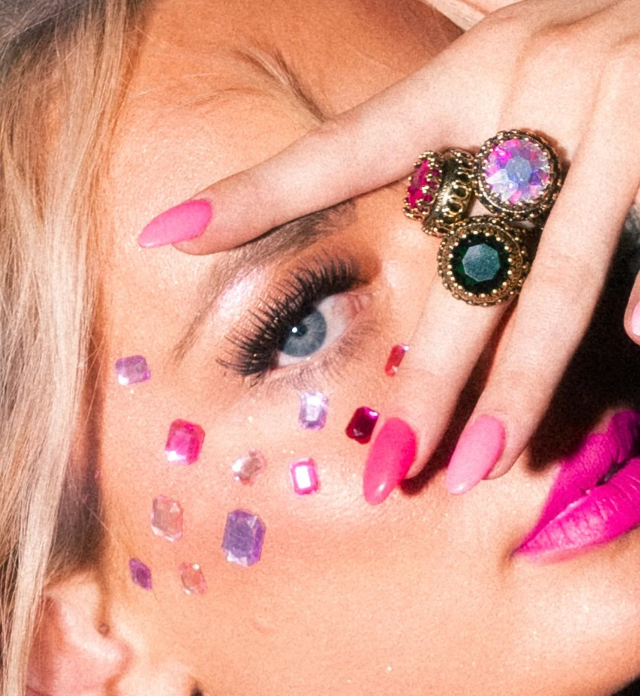 Queen Ring | feed me gems