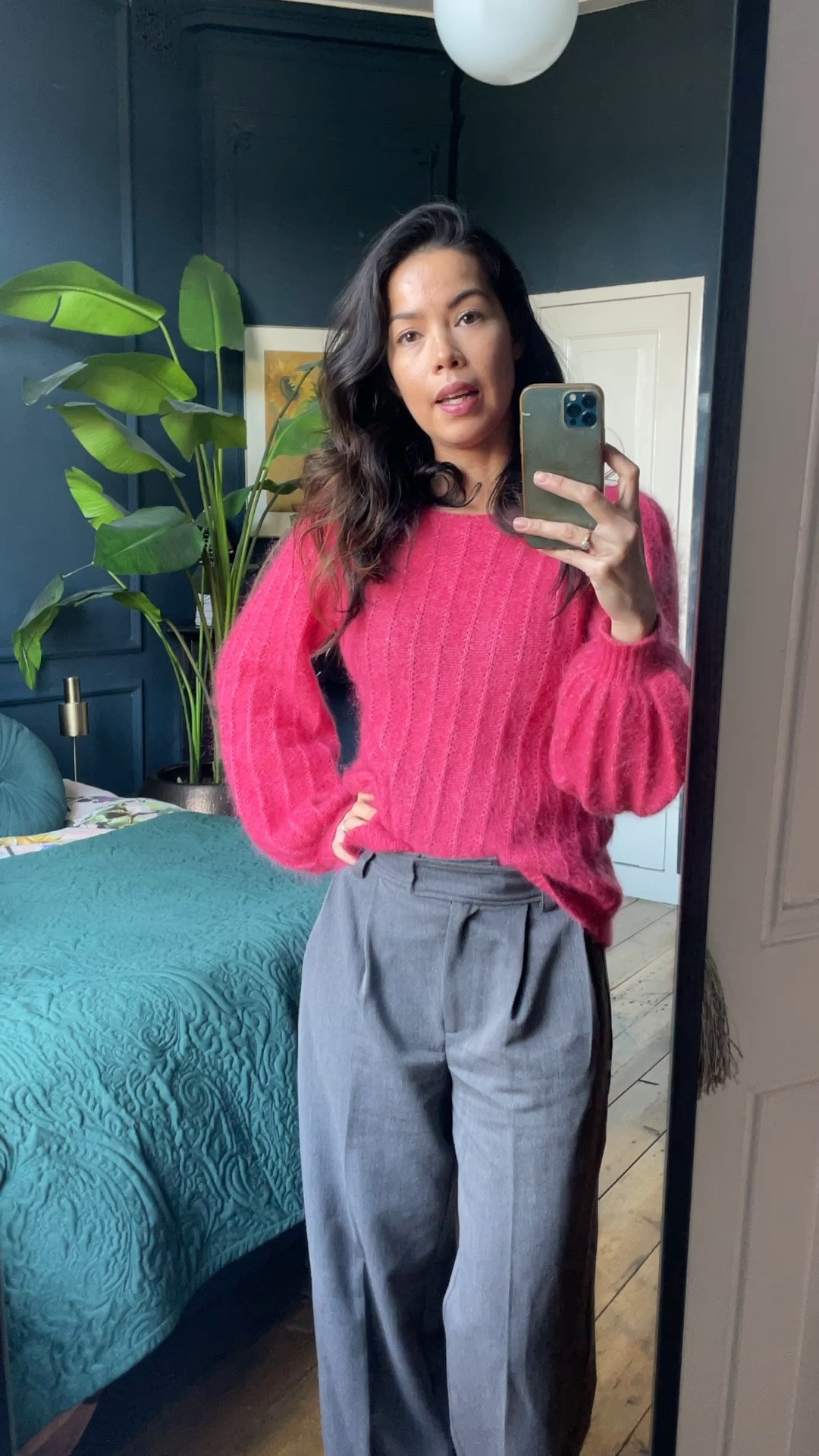 One of my favourite #sezane sweaters! 

#LTKGiftGuide #LTKeurope #LTKstyletip