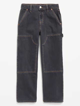 Baggy Carpenter Jeans for Boys | Old Navy (US)