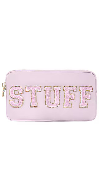 Stuff Small Pouch in Lilac | Revolve Clothing (Global)