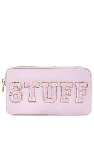 Stuff Small Pouch in Lilac | Revolve Clothing (Global)