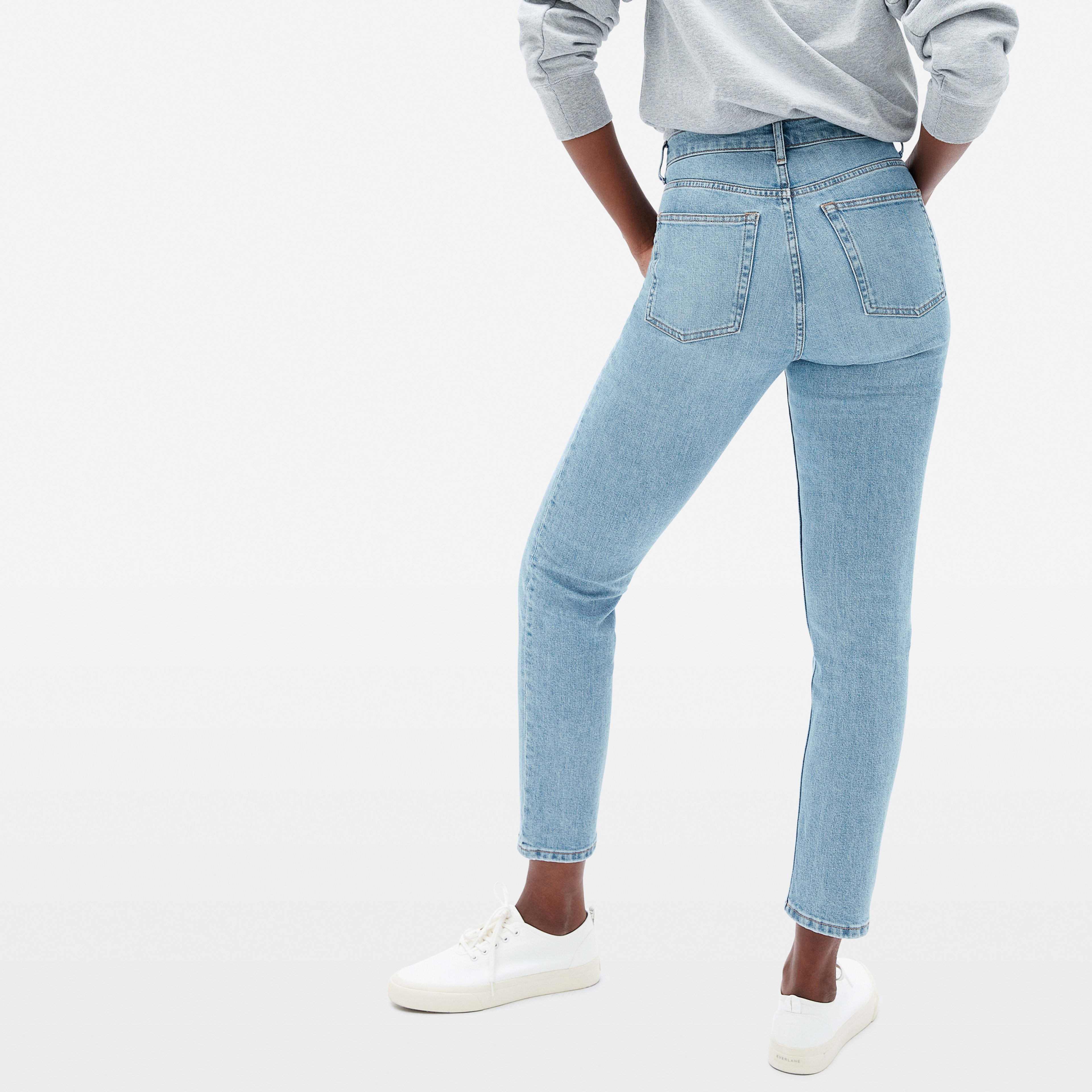 The Japanese Denim Cheeky Jean | Everlane