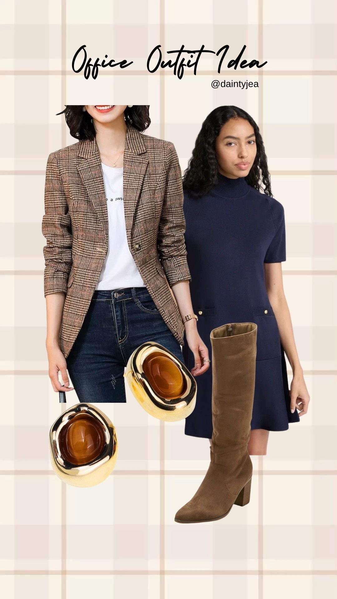 What I wore to the office today. 

#LTKOver40 #LTKWorkwear #LTKPetite