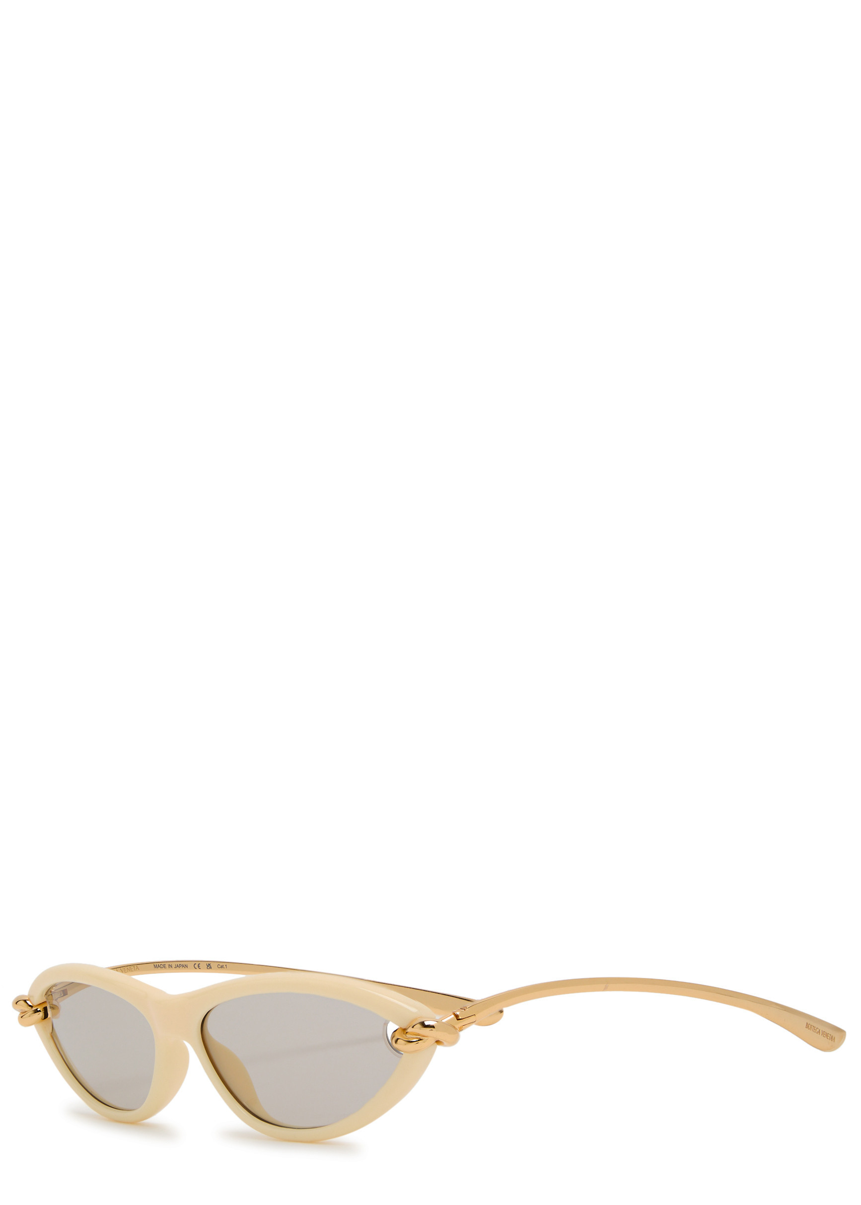 Narrow cat-eye sunglasses | Harvey Nichols