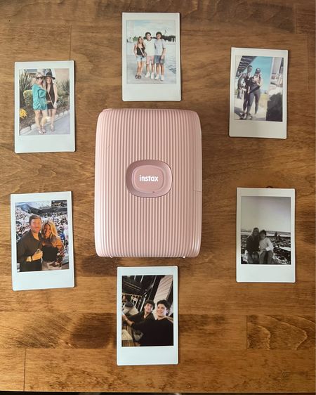 My family had some fun with this smart phone printer over the Thanksgiving holiday. I was able to send my guests home with leftovers & a fun memento from our gathering. This makes a great gift; especially for kids on your gift giving list.

#LTKHoliday #LTKfamily #LTKGiftGuide