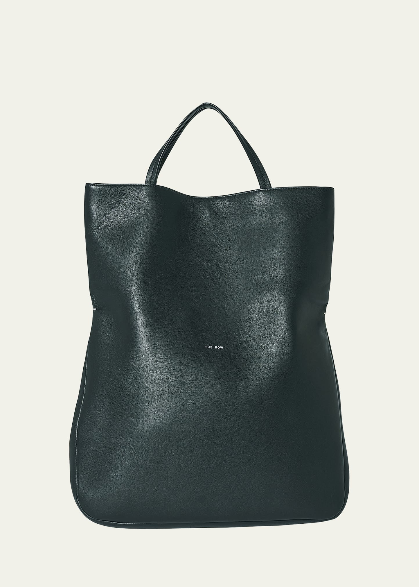 THE ROW Everett Tote Bag in Leather | Bergdorf Goodman
