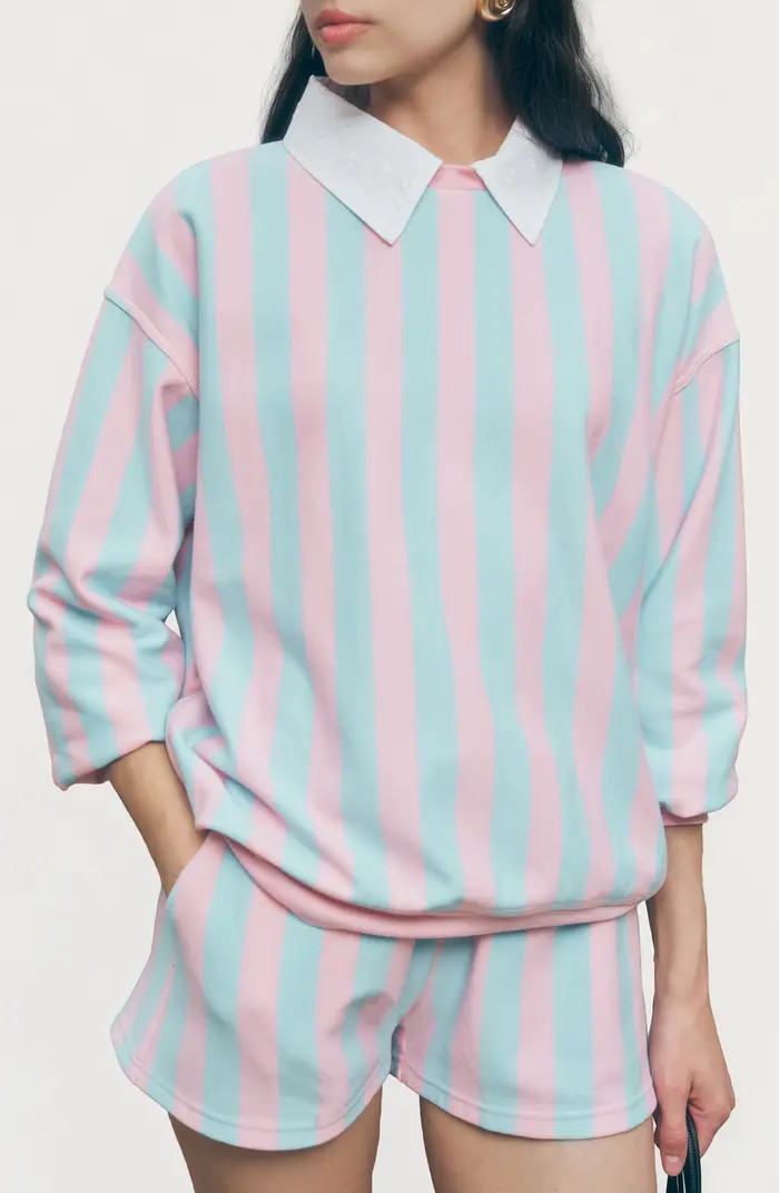 Scout Stripe Sweatshirt | Nordstrom