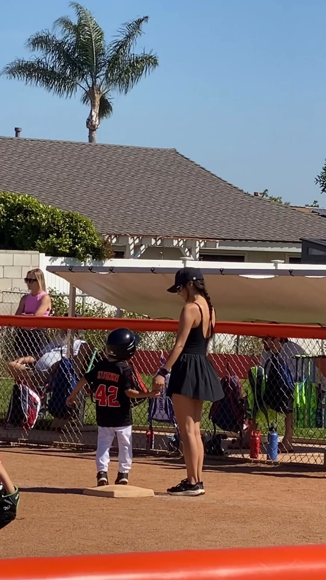 This is the fit in action #active

#LTKActive #LTKSeasonal #LTKmomlife