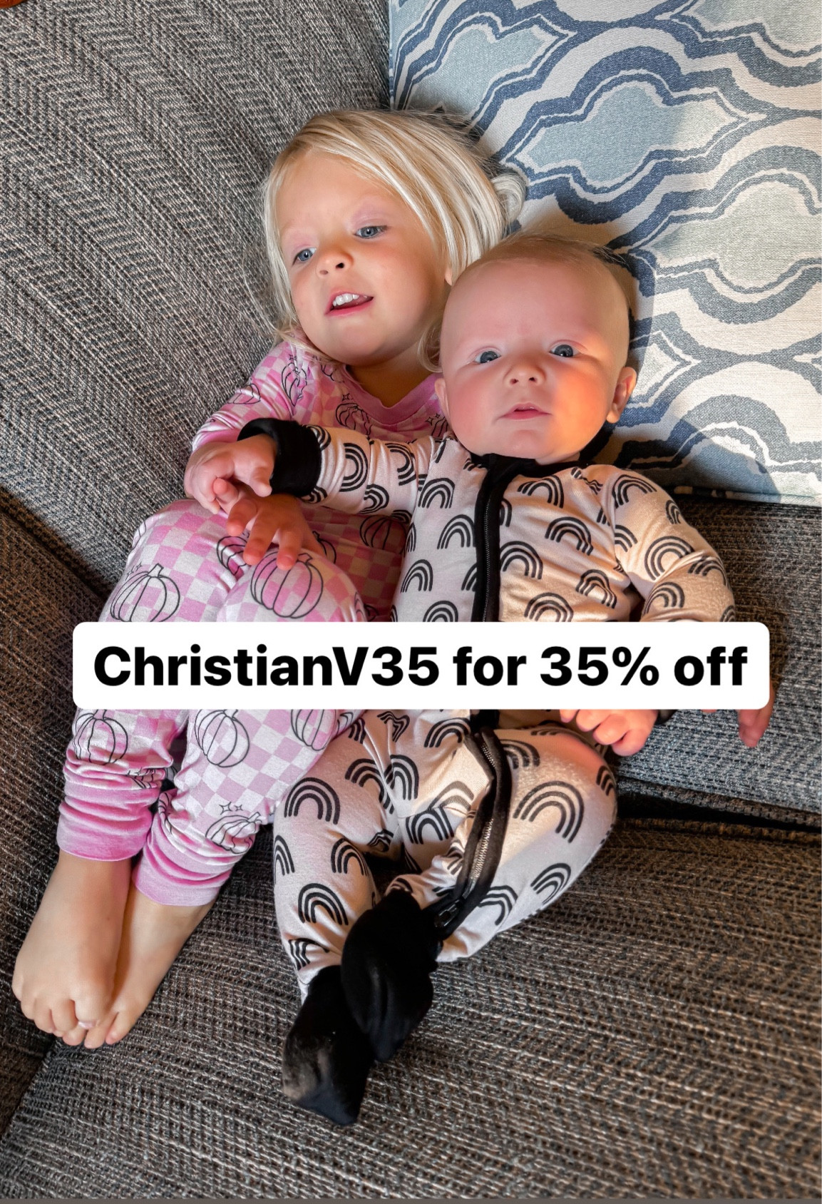 Toddler and baby pajamas on sale 

#LTKCyberWeek #LTKHoliday #LTKfindsunder50
