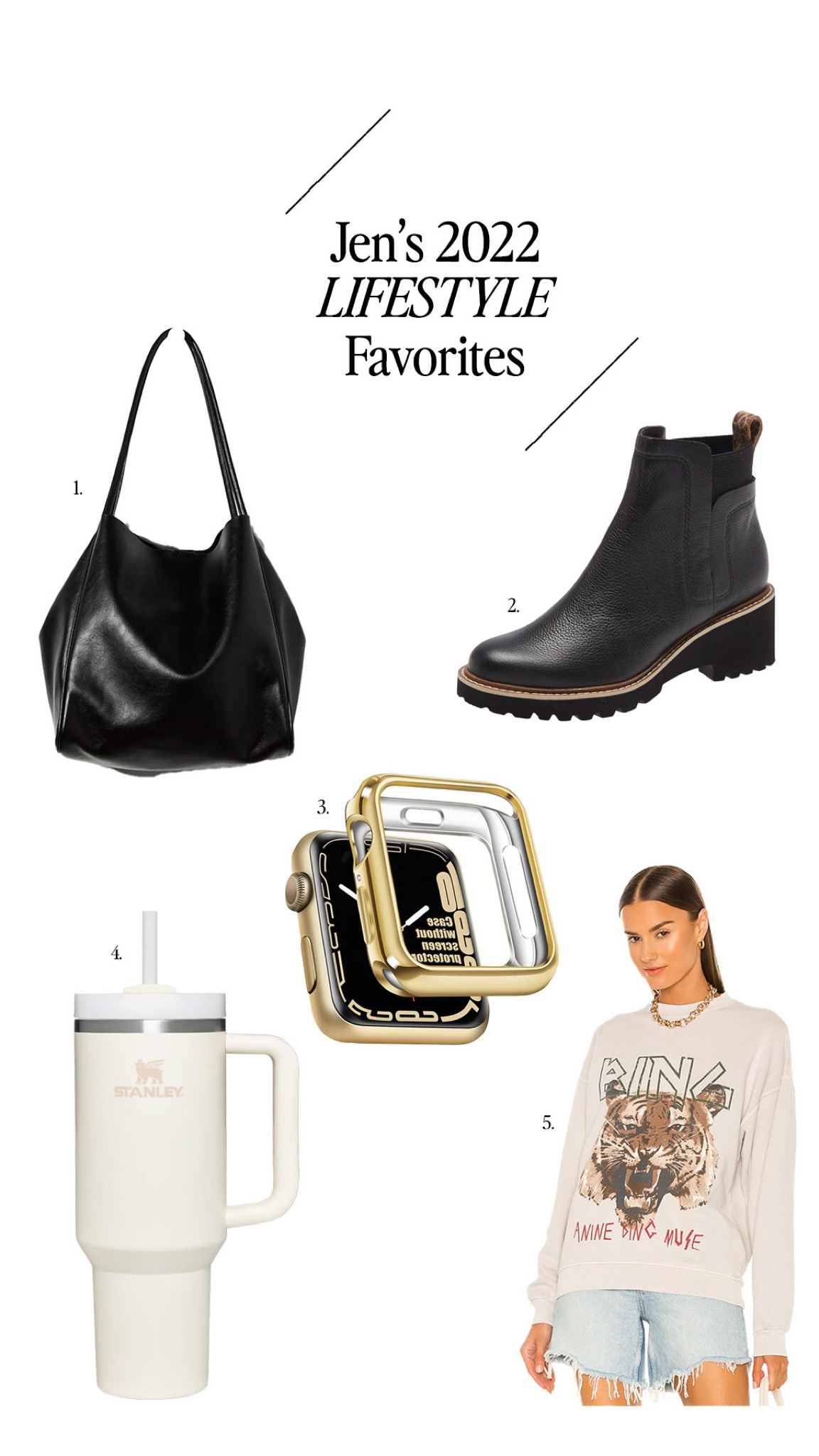 Jen’s 2022 Lifestyle Favorites 🥂

#LTKHoliday #LTKstyletip #LTKbeauty