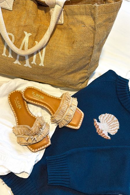 Beach Bonfire Outfit 🐚

Beach Set | Scalloped Set | Monogram Beach Bag | Lounge Set | Beach Outfit | 

#LTKSeasonal #LTKstyletip