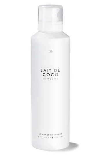 LE MONDE GOURMAND Lait de Coco Body Mousse Lotion at Nordstrom Rack | Nordstrom Rack