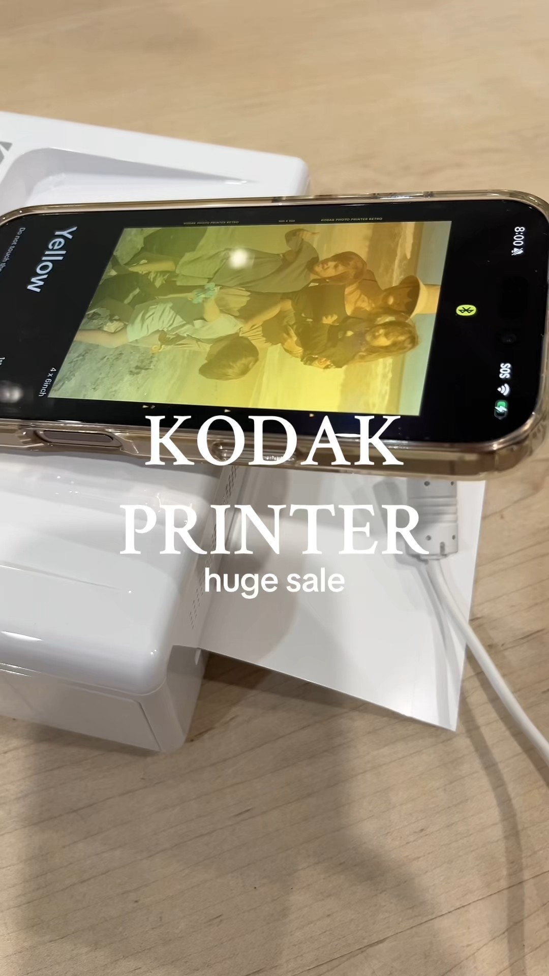 Kodak printer

#LTKCyberWeek #LTKGiftGuide #LTKSaleAlert