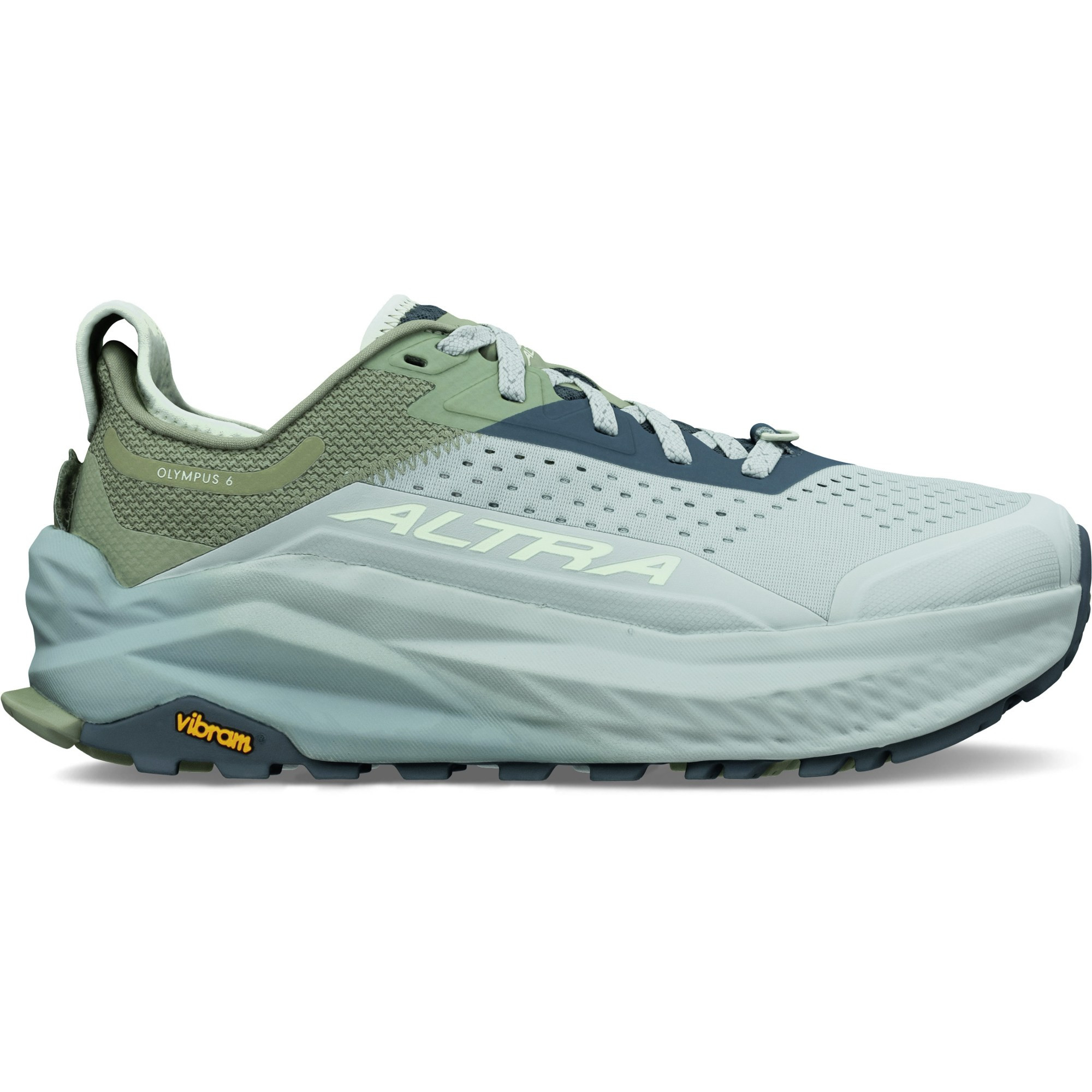 Altra Women's Olympus 6 Trail-Running Shoes  Gray 6.5 | REI