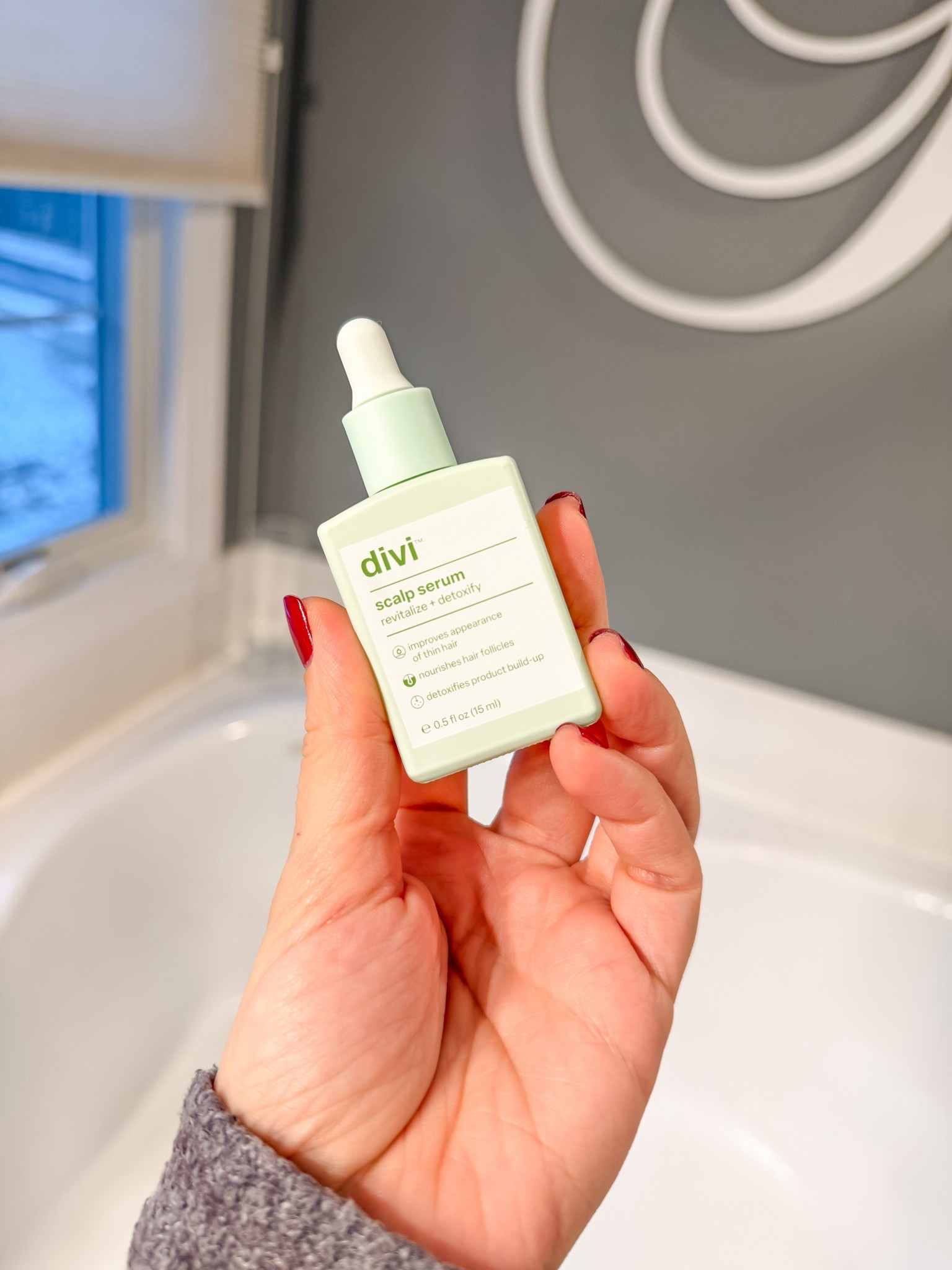 Praying this can save my hair from this second round of postpartum hair loss. Holy cow, it’s so bad right now 

#LTKBump #LTKBaby #LTKBeauty