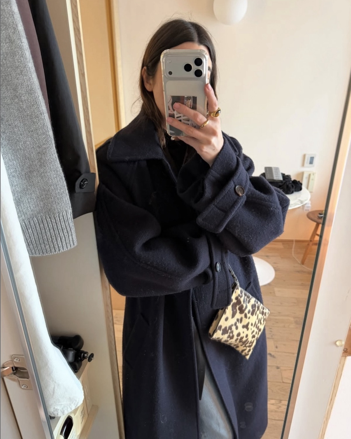 Outfit of the evening in New York

#LTKjeans #LTKspring #LTKstyletip