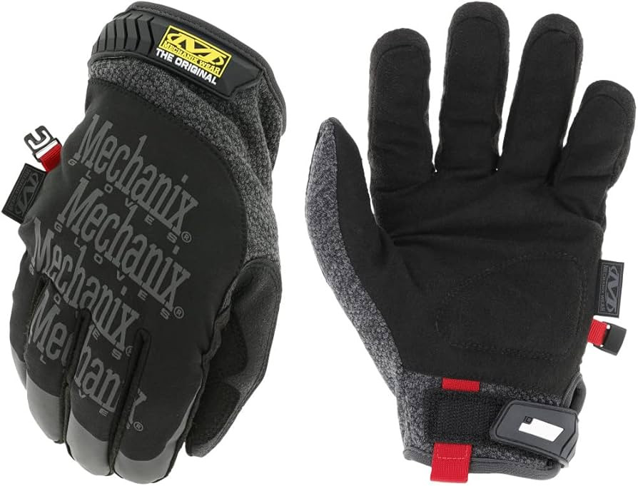 Mechanix Wear: ColdWork Original Winter Work Gloves with Secure Fit, Equipped with 40g 3M Thinsul... | Amazon (US)