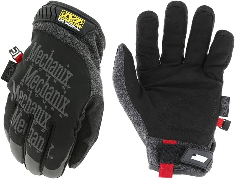 Mechanix Wear: ColdWork Original Winter Work Gloves with Secure Fit, Equipped with 40g 3M Thinsul... | Amazon (US)