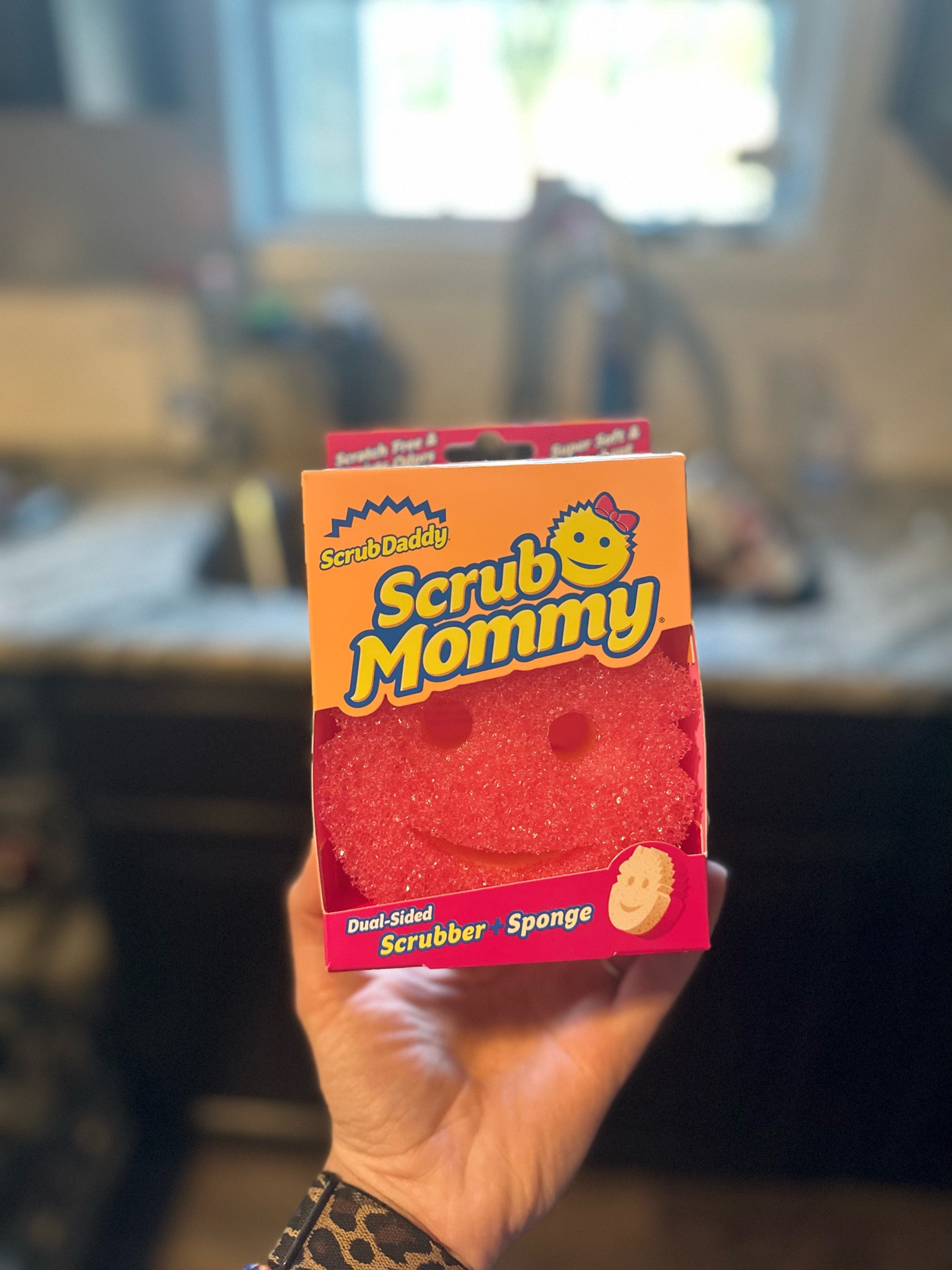 The Scrub Daddy brand will always get my money. Grabbed this new scrub mommy on rollback at Walmart! 

#LTKGiftGuide #LTKsalealert