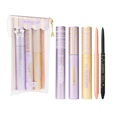 tarte Tartelette Tubing Mascara Must Haves 5-piece Set | HSN