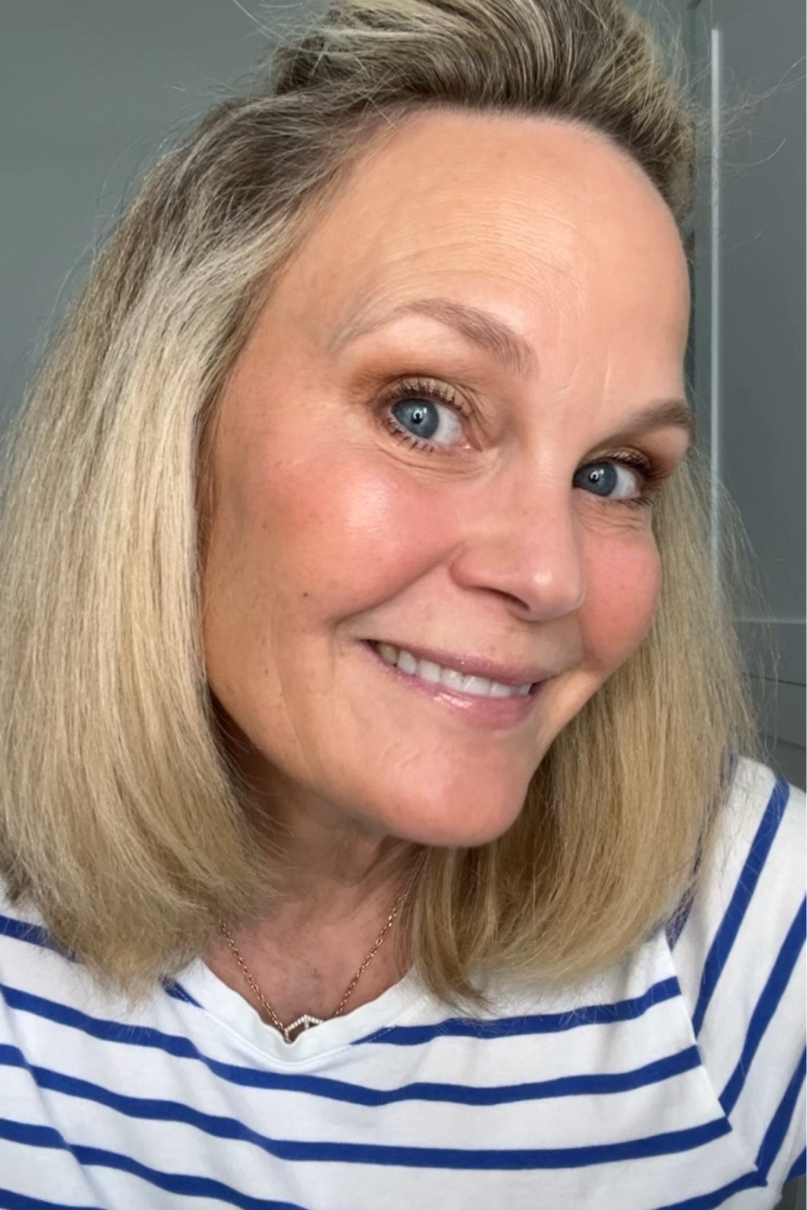 A stripe shirt and white jeans are always a good thing! 

#LTKSummerSales #LTKFindsUnder50 #LTKFindsUnder100