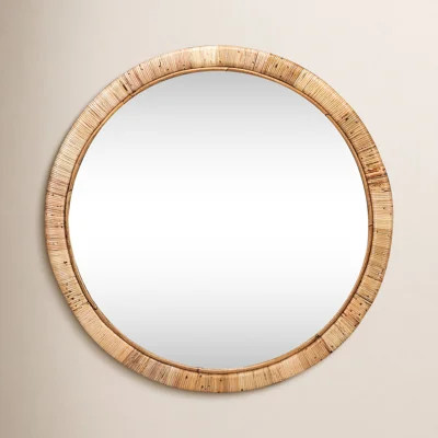 Lamont Modern & Contemporary Wall Mirror | Wayfair North America